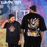 Attack Titan Oversized T-Shirt | Anime Tshirt - Iluminatees