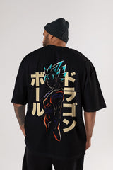 Goku | Unisex | Oversized T-Shirt