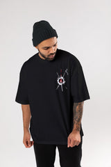 Samurai Oversized Tshirt