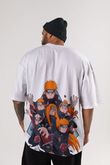 Akatsuki | Unisex | Oversized T-Shirt