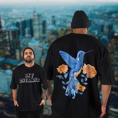 Sky Dreamer Oversized T-Shirt