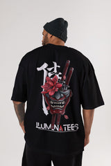 Samurai Oversized Tshirt