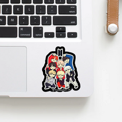 Bts Sticker