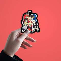 Bts Sticker