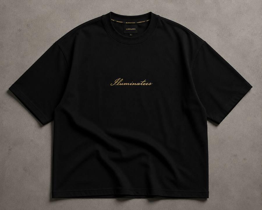 ILUMINATEES BASICS BLACK
